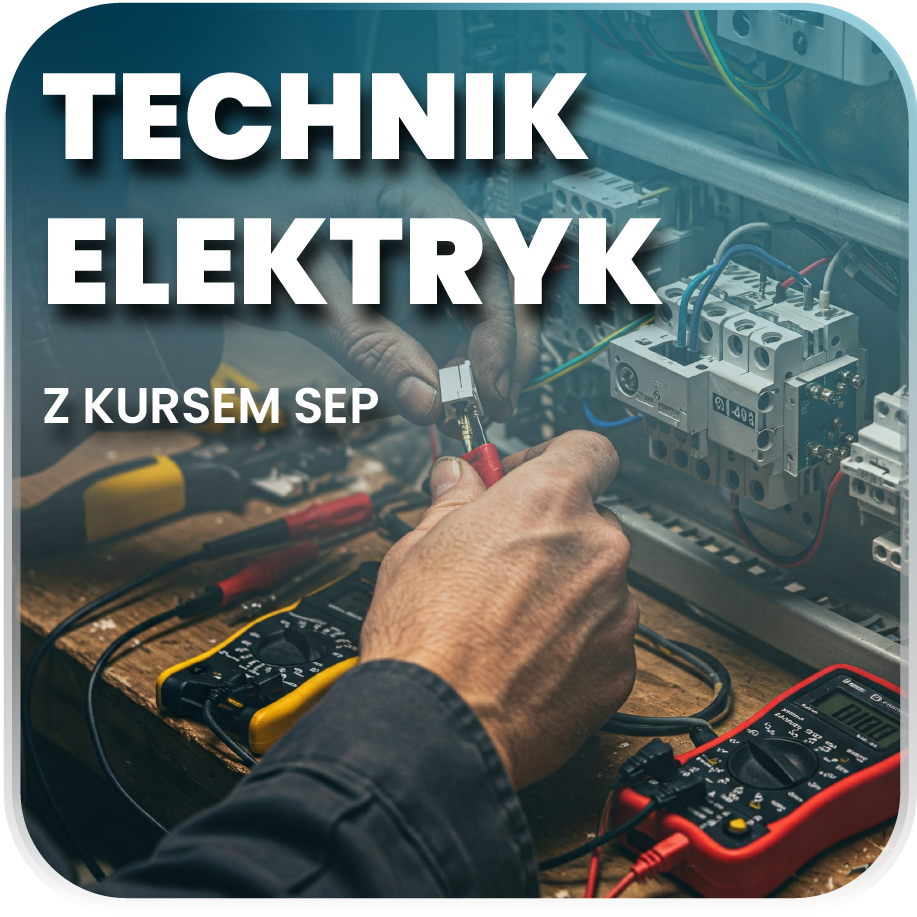 Technik Elektryk